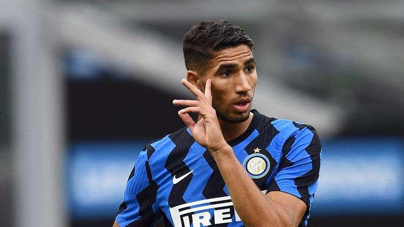 Sky - Verso Inter-Milan: Brozovic e Pinamonti rientrati oggi ad Appiano Gentile. Hakimi ancora assente 