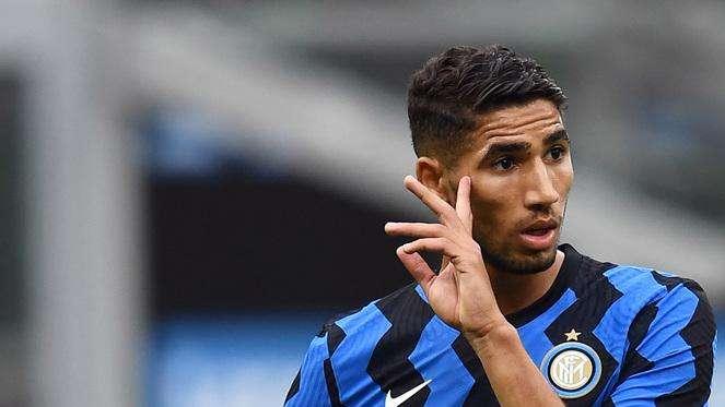 L'Inter comunica la lista giocatori (temporanea) per la Serie A 2020-2021: Achraf Hakimi avrà la numero 2