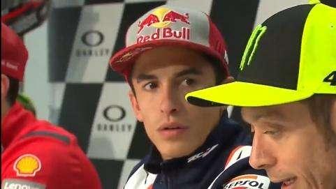 Valentino Rossi approva Conte: "Buona notizia, è uno tosto"