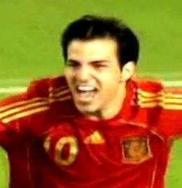 Anche Piqué chiama Fabregas al Barcellona