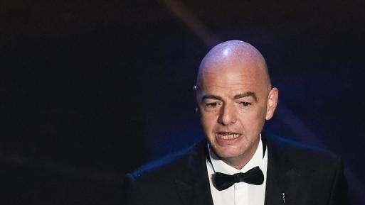 Fifa, Infantino presenta "The Vision 2020-2023: Making Football Truly Global"
