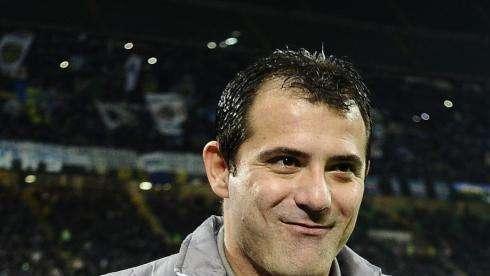 Stankovic: "Non ricordavo il campo fosse così grosso"