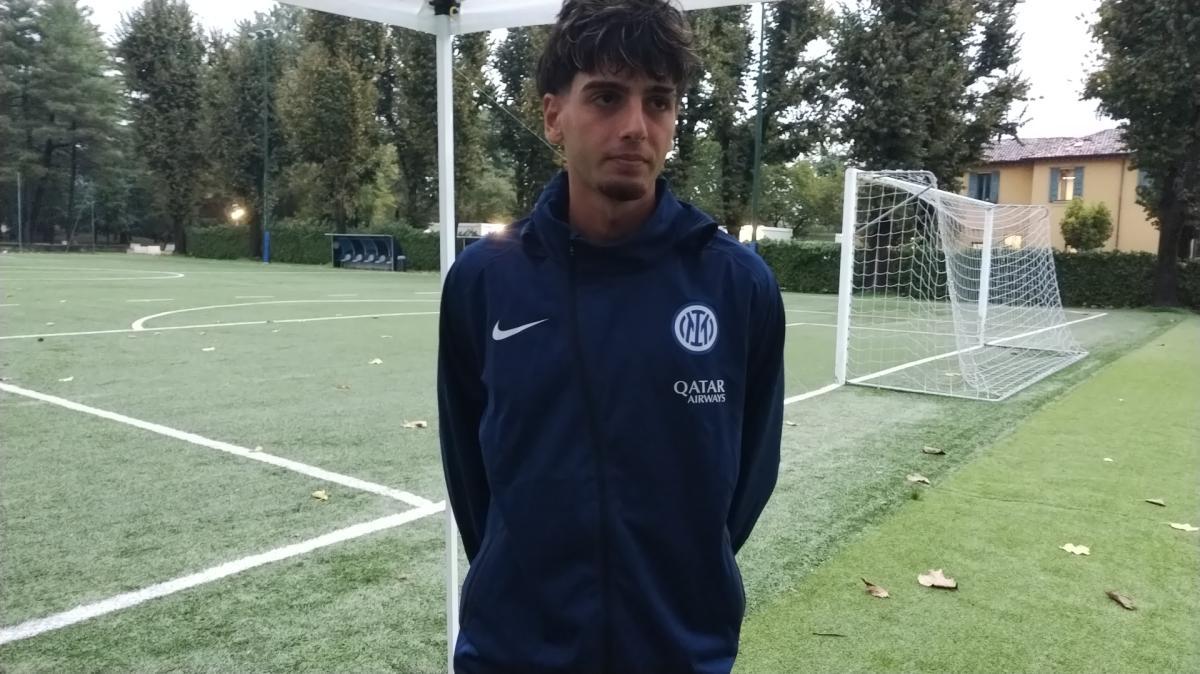 VIDEO - Vukaj: "Grande emozione il primo gol in Youth League"