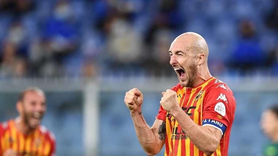 Benevento, Caldirola: "Questa squadra può dare del filo da torcere a tutti"