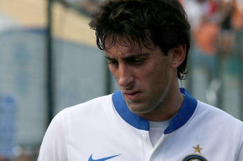Milito torna in campo: "Sto bene. E adesso voglio un'Inter protagonista"