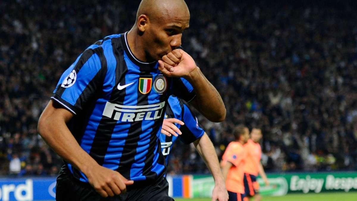 Rossi: "Maicon, la mano sul cuore? Moratti vendilo!"
