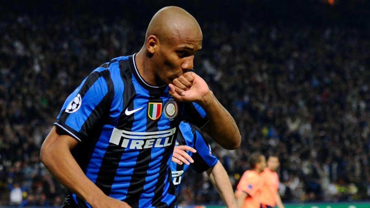 Maicon snobba il City: "Andrei da Mourinho, ma resto volentieri"