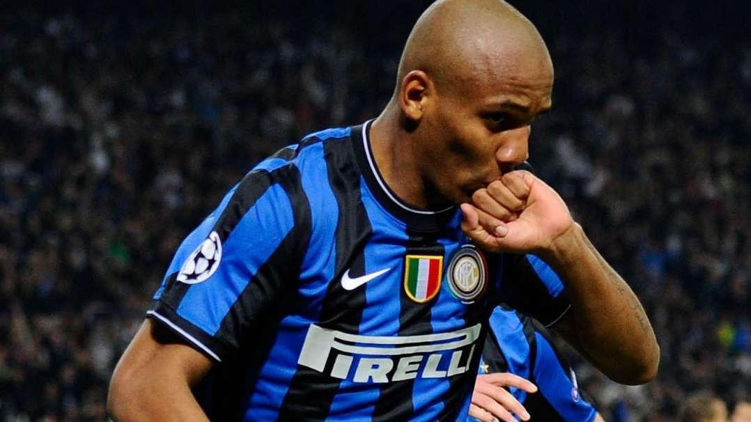 Maicon spegne 39 candeline: gli auguri dell'Inter