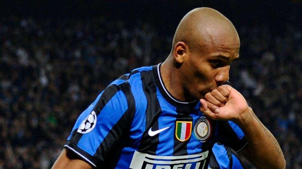Maicon spegne 43 candeline: gli auguri dell'Inter