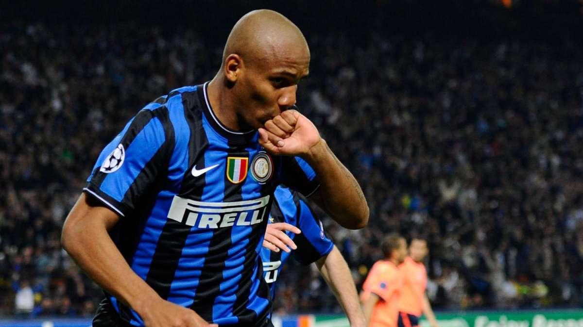 Caliendo: Maicon? Nessuna novità dall'Inter