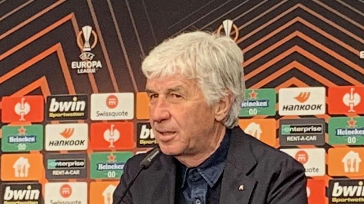 Gasperini: "L'obiettivo scudetto per noi era esagerato, non era misura lucida sul nostro campionato"