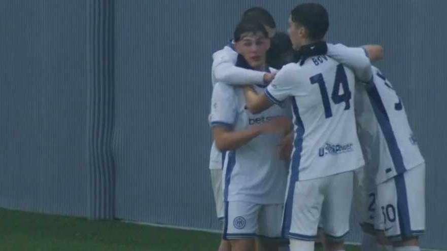 VIDEO - L'Inter Primavera ribalta il Verona a domicilio nel segno di De Pieri: gli highlights della partita