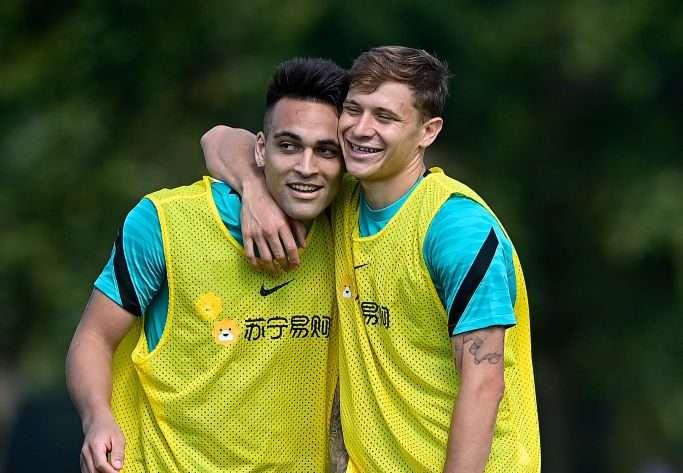 Corsera - Inter, Lautaro guadagnerà 6 mln più bonus. Rinnovi, ora Barella