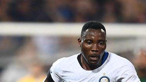 Sassuolo-Inter, Asamoah è il migliore. Staccati Handanovic e Politano