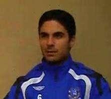Mikel Arteta