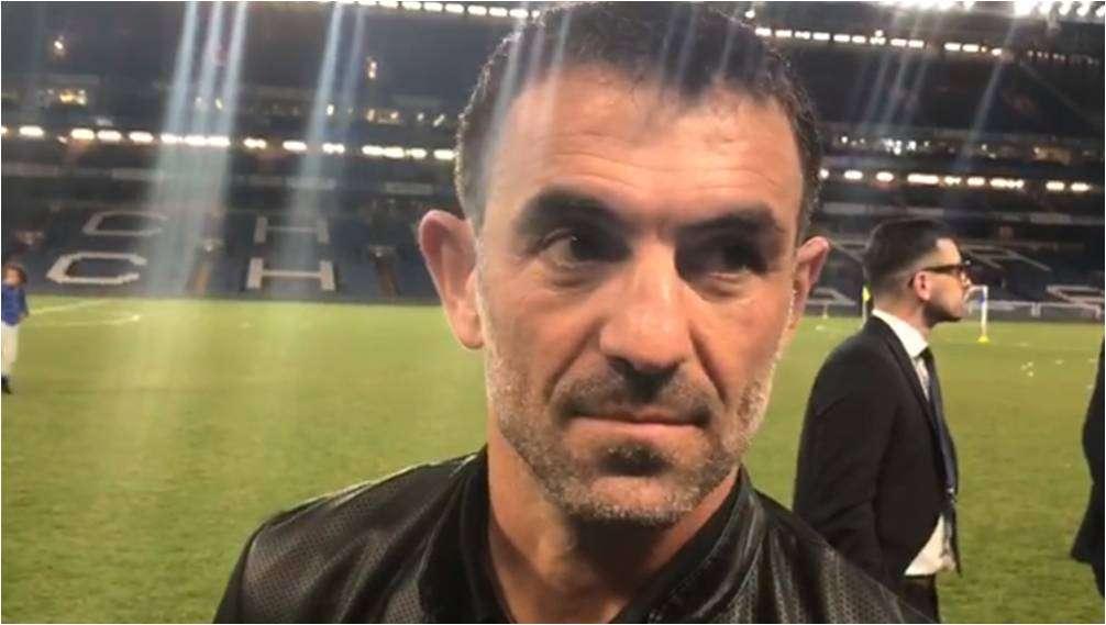 Karagounis: "Servirà massima concentrazione. Pronostico? Dico 2-0 Inter"