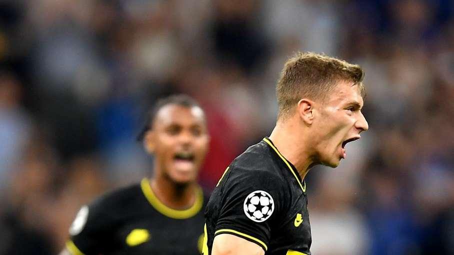 Con Eder l'unico successo Inter in casa con una squadra ceca. L'ultimo precedente sorride a... Barella