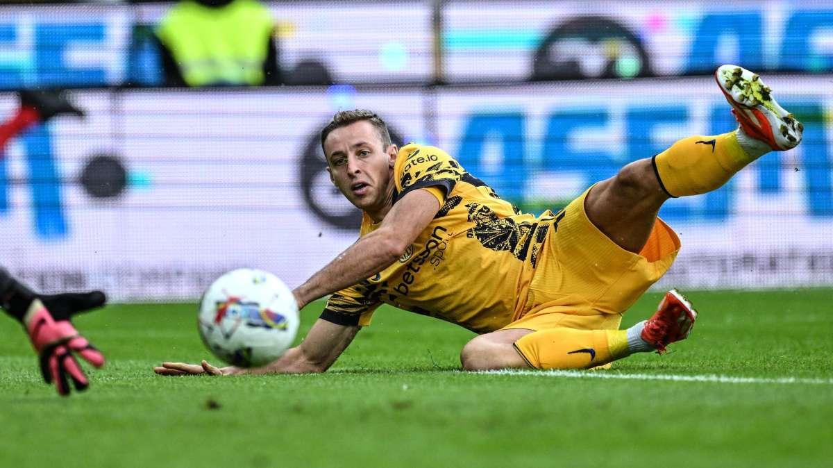 TS - Frattesi in gol dopo pochi secondi: prestazione da sostituto di Barella assolutamente all'altezza