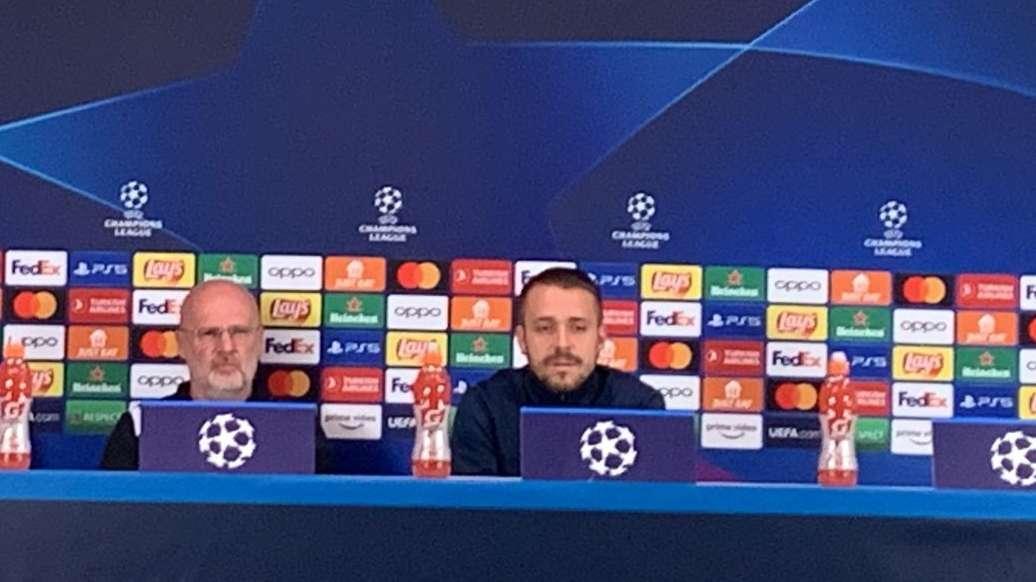Viktoria, Pernica: "Sogniamo di fare un punto in due partite. Barcellona? Giochiamo per noi stessi"