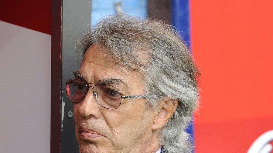 Verso Parma-Inter, allenamento davanti a Moratti
