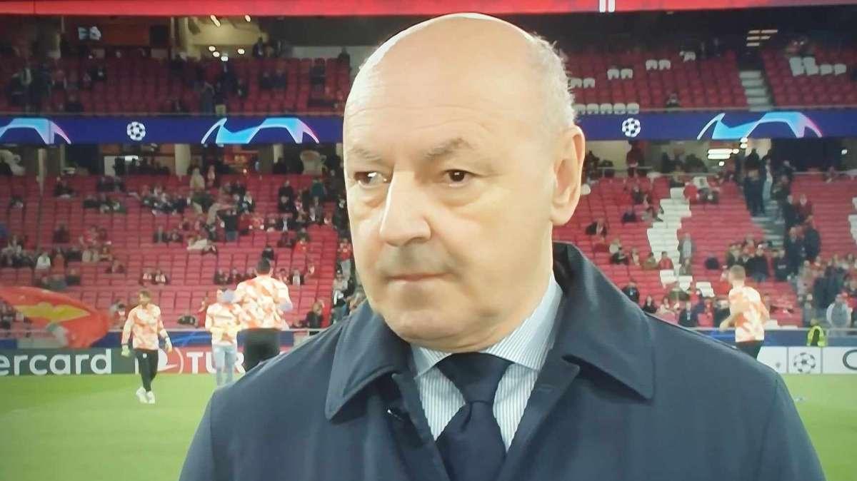 Marotta a Sky: "Dall'agente di Nandez dichiarazioni improvvide. A gennaio non servirà mercato"