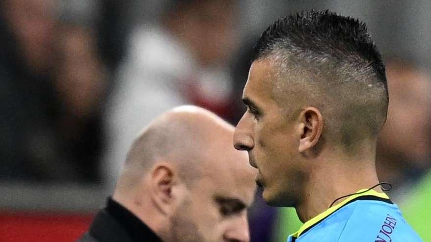 CdS - Parisi-Gimenez rigore. E allora Thuram su Bonny? E il milanista scalcia Ranieri...