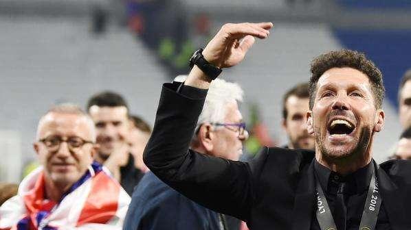 Simeone: "Io all'Inter? Ne ho parlato duemila volte. Avanti giorno per giorno, ma succederà"