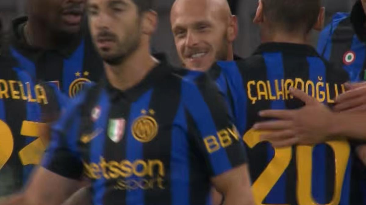 VIDEO - Dimarco-Diouf, l'Inter vince il primo round con la Juve: la sintesi
