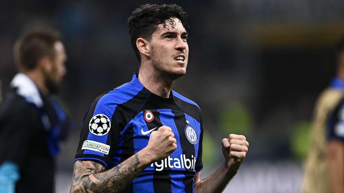 Bastoni: "Gasperini fondamentale, Conte mi ha consacrato. I momenti no? Bisogna essere bravi a reagire"
