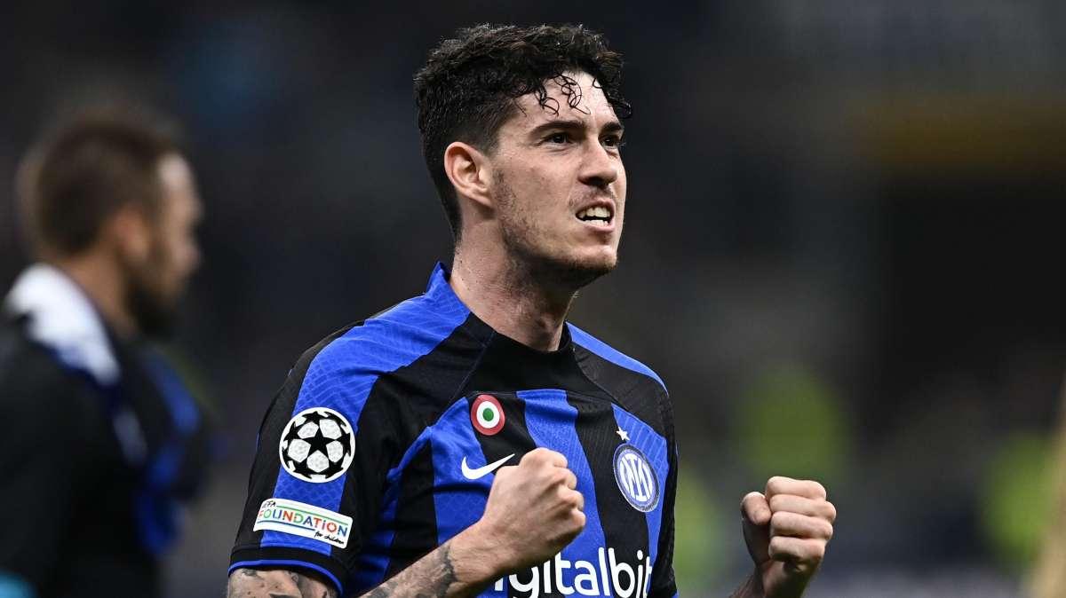 Inter-Plzen - Il treno ottavi passa dal binario di sinistra, Jirka è sempre in ritardo. Lukaku ne fa una delle sue