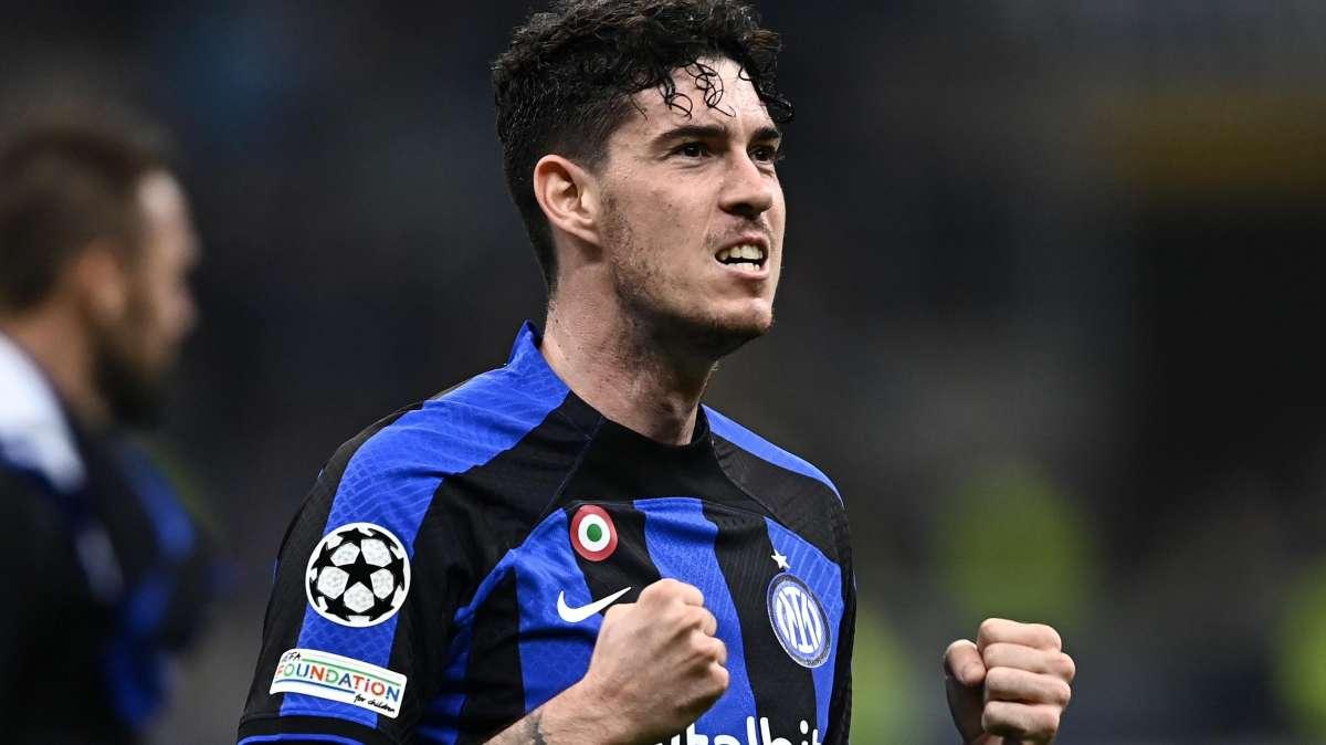 Bastoni da valutare in vista della Juve: il difensore è uscito molto stanco dal Do Dragao
