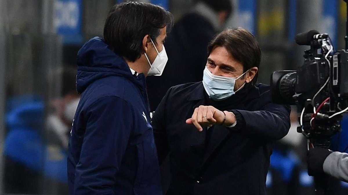 TS - Prime volte e ritorni: Conte a San Siro. L'Inter potrebbe tornare capolista in solitaria  