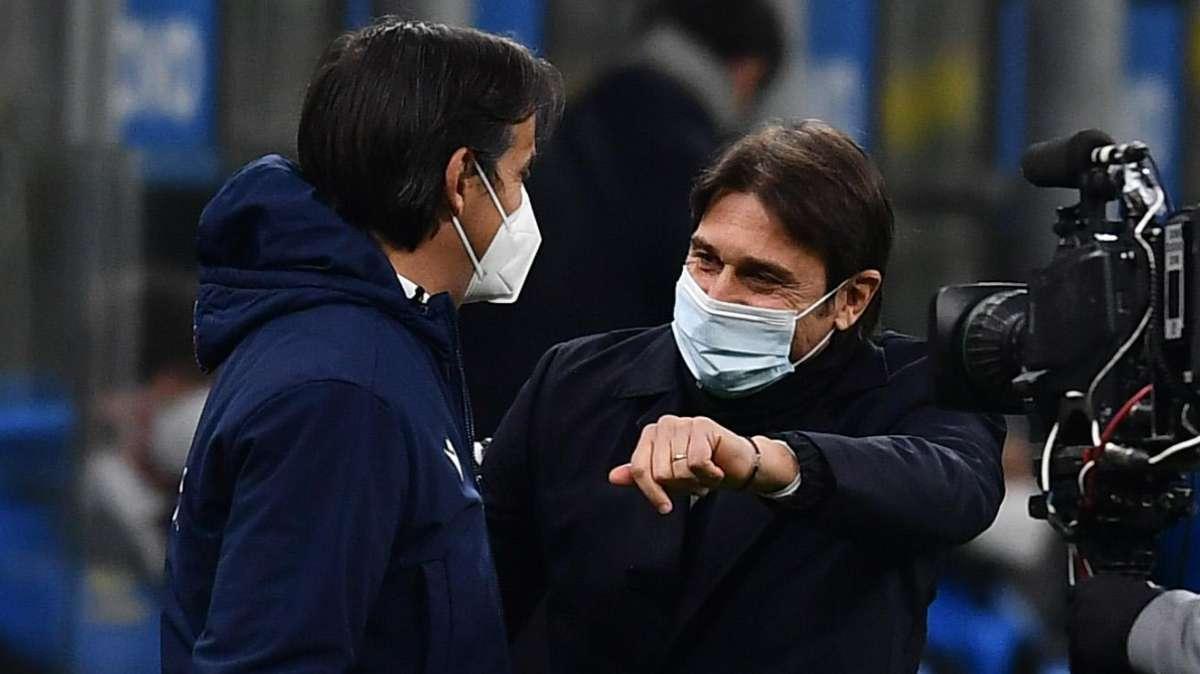 GdS - Inzaghi vs Conte: due mondi talmente distanti che finiscono quasi per toccarsi