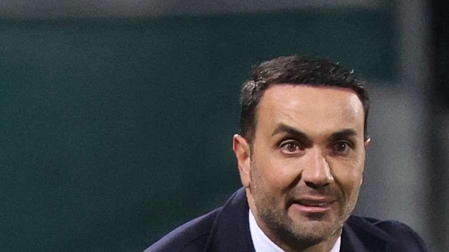 Fiorentina, Palladino: "Con l'Inter giocheremo due partite molto diverse. Bove verrà in panchina"
