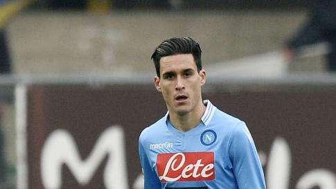 Napoli, i convocati: Callejon c'è, out solo Fernandez