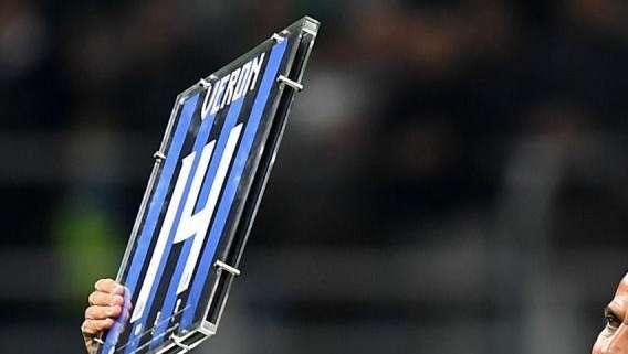 Veron: "L'Inter per me fu come tornare a casa. Più pressione con gli anni senza vittorie, ma nel 2006 scudetto vinto sul campo"