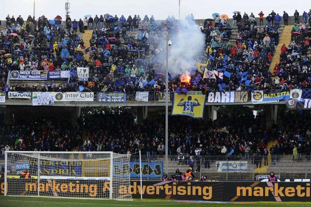 GdS - Lecce-Inter, il cassiere leccese sorride: incasso record