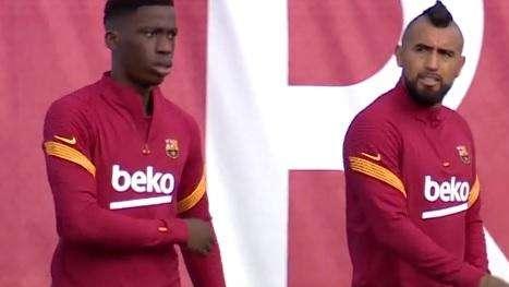 Barça, oggi amichevole con il Girona: anche questa volta, Arturo Vidal non sarà convocato