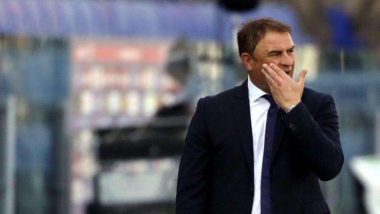 Qui Cagliari - Semplici: "Uno squadrone come l'Inter non possiamo aspettarlo dietro. Nainggolan? L'allenatore fa delle scelte"