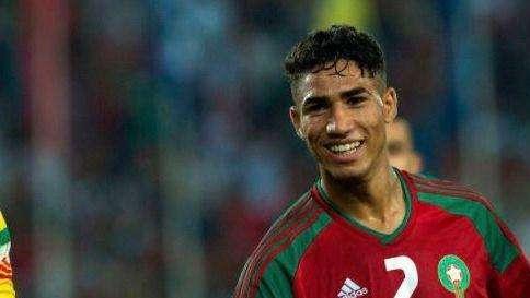 L'Equipe - Hakimi, la Coppa d'Africa slitta: in campo col Marocco nel 2022