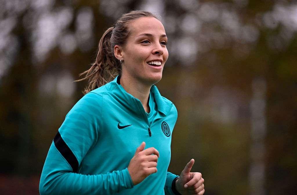 Debutto con l'Inter, la felicità di Kristjánsdottir: "Squadra fantastica"