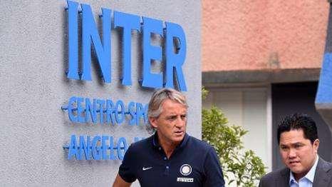 TS - Mancini-Inter: sarà addio. Ecco tutti i motivi