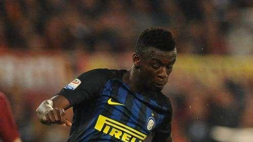 Gnoukouri: "Felice per la fiducia dell'Inter, ora voglio lavorare per migliorare"
