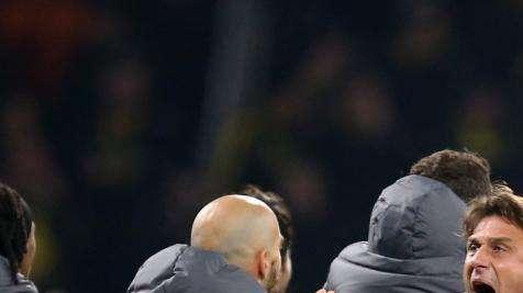 GdS - L'effetto Conte sta nei numeri. Dai punti ai gol: crescita evidente
