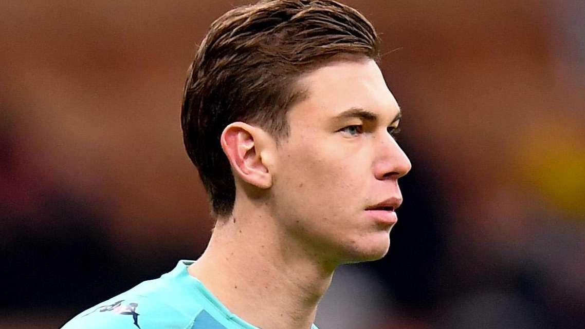 Pisa, Semper si presenta: "Se domani gioco con l'Inter? Questa è una domanda per Inzaghi"