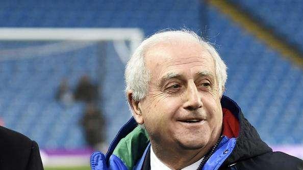 Fabbricini: "Mancini la scelta migliore tra le migliori. Ha dimostrato una voglia smisurata"