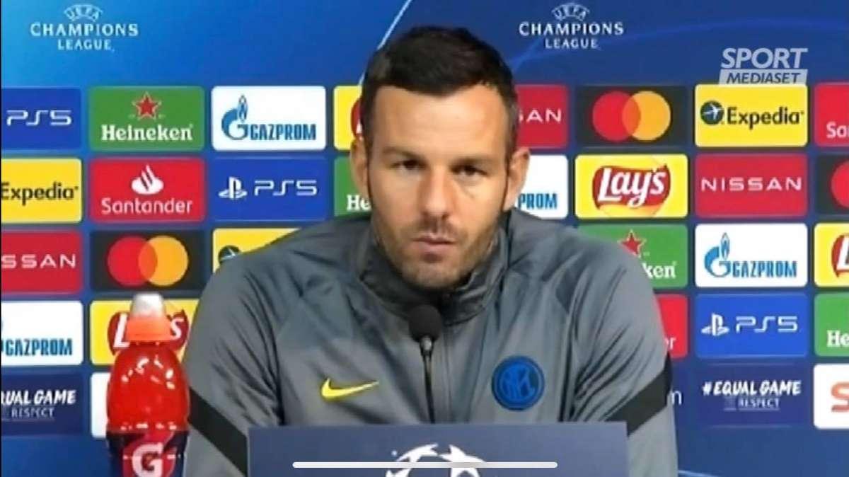 Handanovic a SM: "Derby? Col Gladbach cerchiamo un'altra storia. Vogliamo vincere qualcosa"
