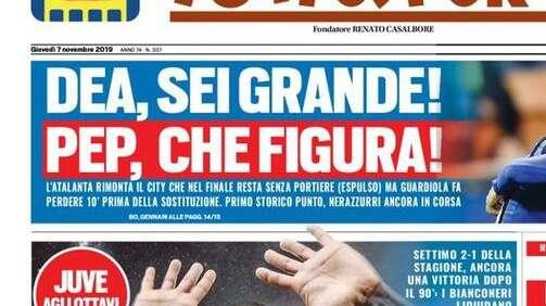 Prima TS - Inter e Napoli, robe da pazzi! Marotta seccato e ADL pensa a Spalletti