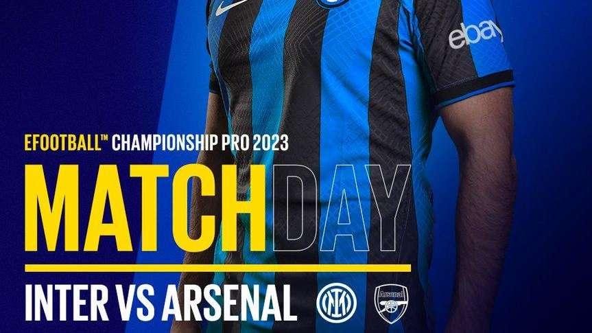 Oggi secondo turno di #eFootballChampionshipPro: Inter in campo con Mkersofficial