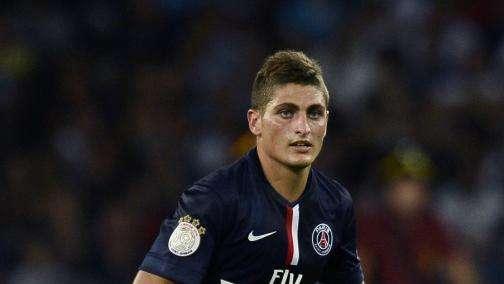 VIDEO - Verratti partecipa alla festa PSG: che assist per Cavani